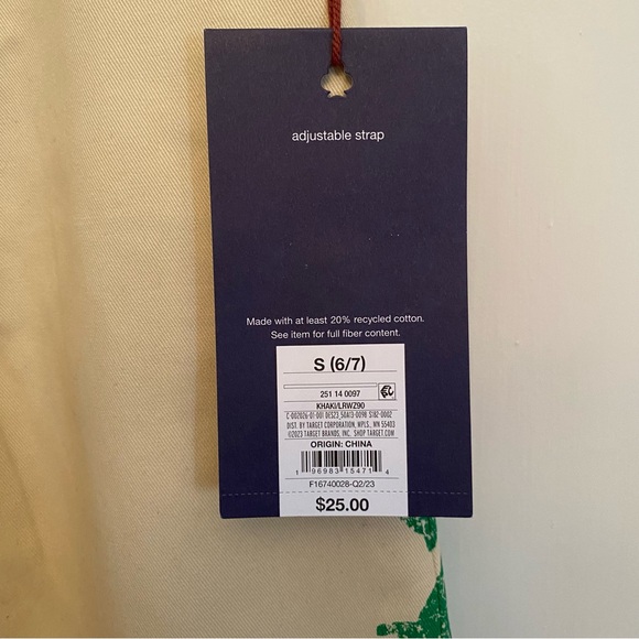 ✨rowing blazers x target kids ivy print straight chino pants✨ - Picture 4 of 9